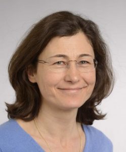 Dr. Annick Mühlethaler-Mottet