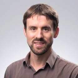 Prof. David Gfeller