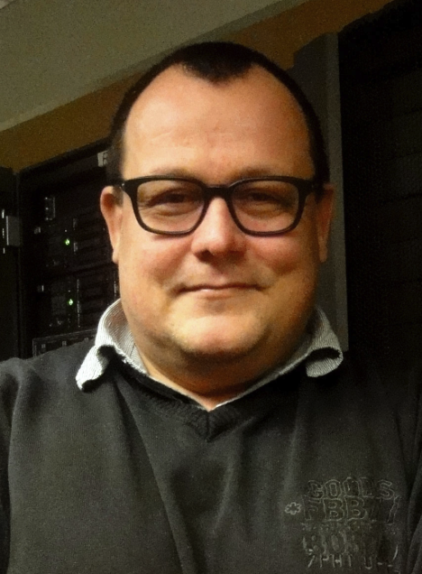 Dr. Ioannis Xenarios