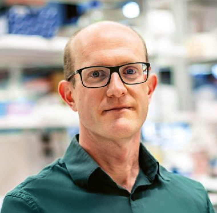 Prof. Jacob Corn