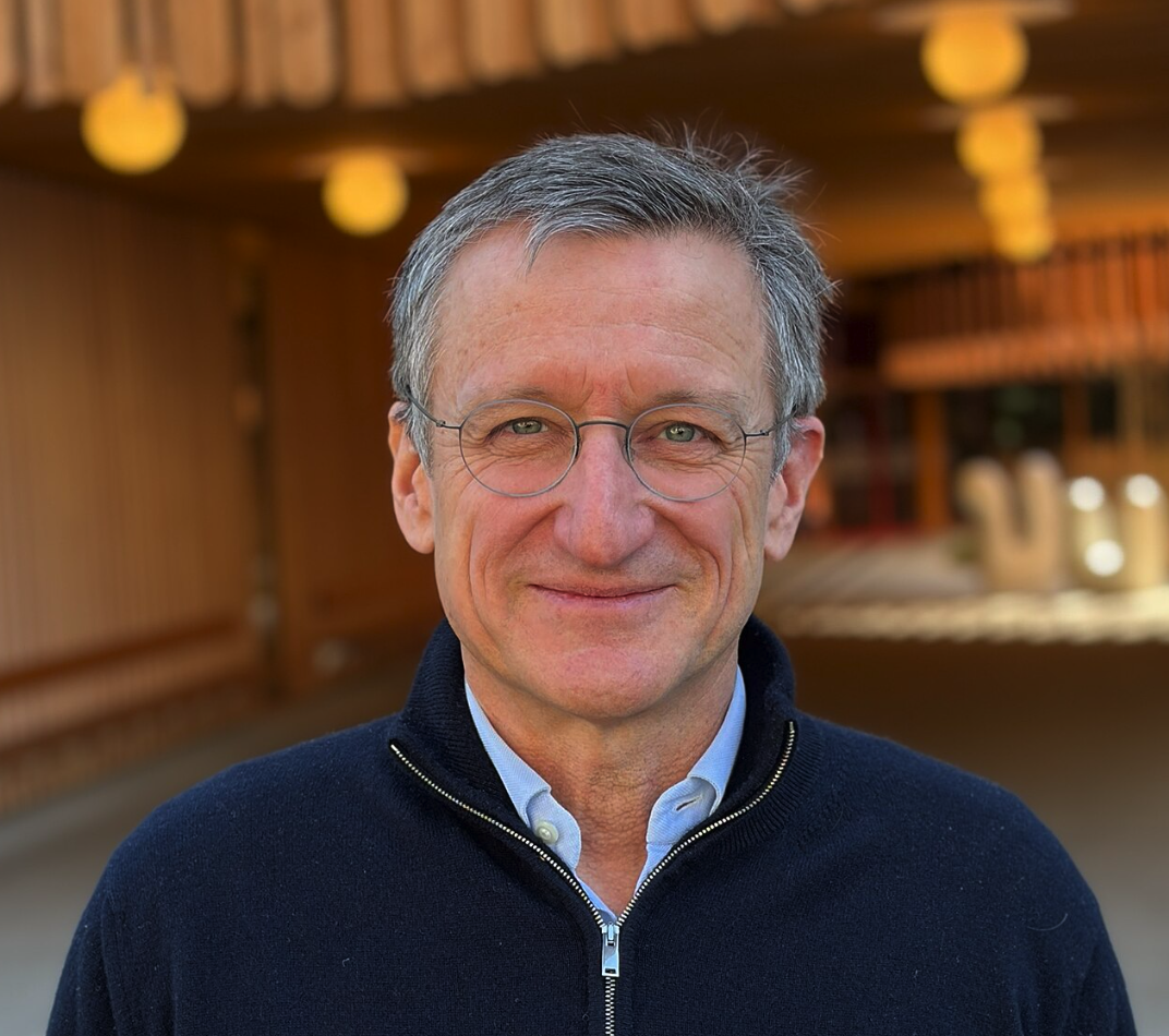 Prof. Jean-Pierre Bourquin